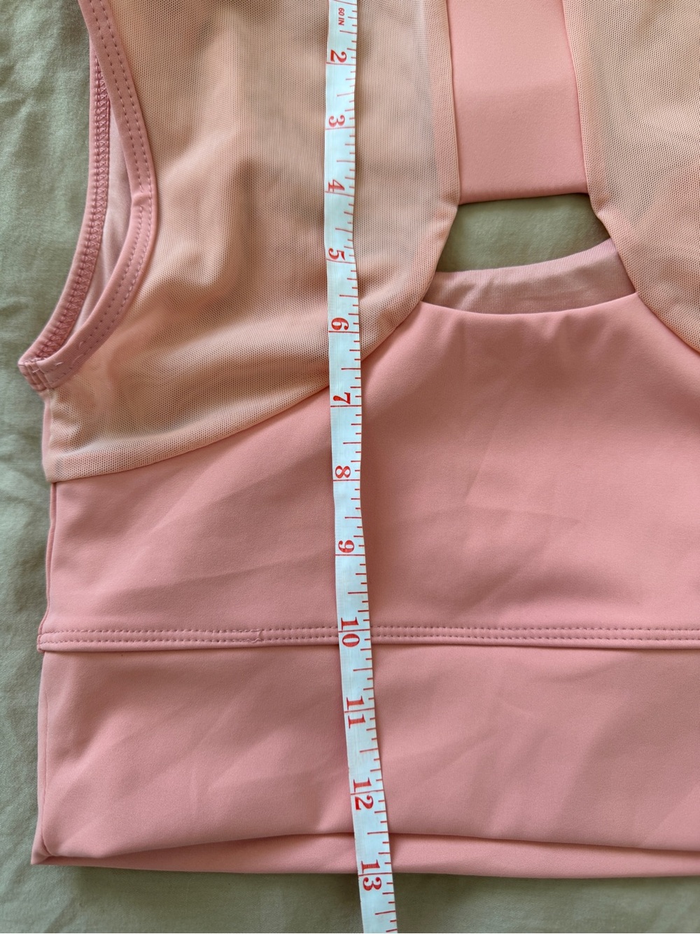 Forme Power Bra Posture Correcting Compression Sports Bra Pink Taylor Swift M - Picture 5 of 8